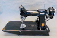 1936 Texas Centennial Exposition Singer Featherweight 221 Sewing Machine