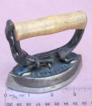 www.Patented-Antiques.com Irons for Sale