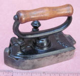 www.Patented-Antiques.com Irons for Sale