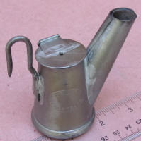 Oil Wick Mining Lamp