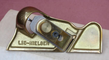 Lie Nielsen #95 (RH) Edge Plane