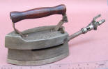 Patented-Antiques Antique Pressing Iron Sales