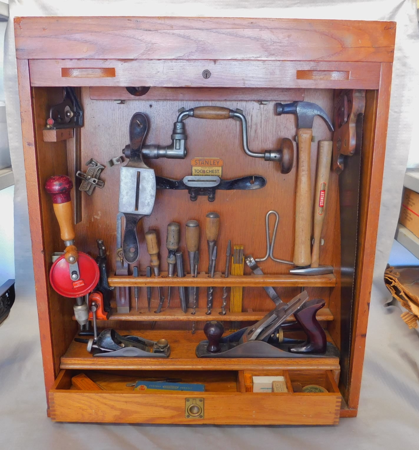 vintage stanley tools
