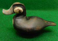 Antique Bufflehead Decoy