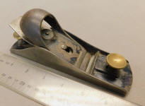 Stanley Type 7 No. 15 Block Plane