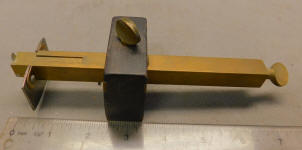 Stanley No. 92 Butt & Rabbet Gauge / Gage