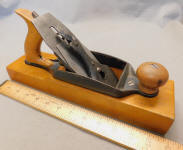 Stanley No. 37 "Jenny" Transitional Plane