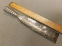 L. I. & J White 1 3/4" Gouge