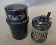 Type II Curta Calculator