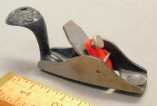 Stanley No. 100 1/2 Round Bottom Block Plane