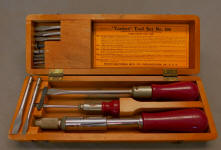 North Brothers "Yankee" No. 100 Tool Set