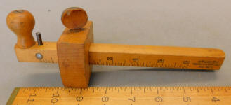 Stanley No. 70 1/2 Cutting / Slitting Gauge