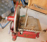 Royal Model 40 Meat Slicer 