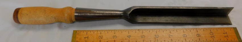 Ohio Tool Co. 1" Corner Chisel