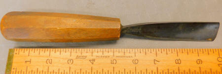 Addis 1" Carving Gouge