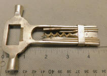 German Multi Tool Corkscrew / Hammer / Opener & More