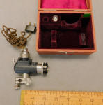 E. Leitz Wetzlar Microscope Illuminator / Light