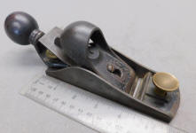 "B" Plane 9 3/4 Tailed Block Plane