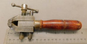 Starrett No. 86 Hand Vise