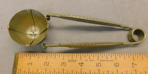 Kingery # 20 Conical Ice Cream Scoop