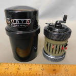 Curta Calculator Type II No. 543729