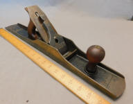 Stanley Bed Rock # 607 C Corrugated Bottom Jointer Plane