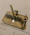 Sargent # 73 Miniature Router Plane