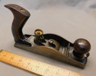 Stanley No.164 Low Angle Smooth Plane