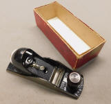 Stanley No. 220 Block Plane in Christmas Box