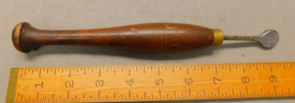 Saddle Maker / Cobbler Leather Working Tool 