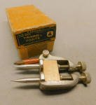 Stanley No. 4 Trammel Points in Box