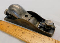 Stanley No. 65 Low Angle Block Plane