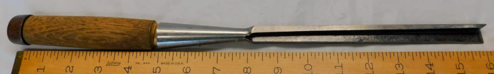 James Swan 1/2" Corner Chisel