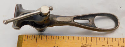 Patented Cast Iron Hand Vise