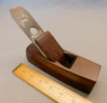 Rosewood Smooth Plane 