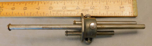 Goodell Pratt No. 222 - 3 Stem Marking Gauge