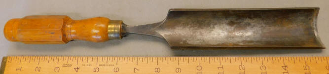 Douglas Mfg. Co. 2" Gouge