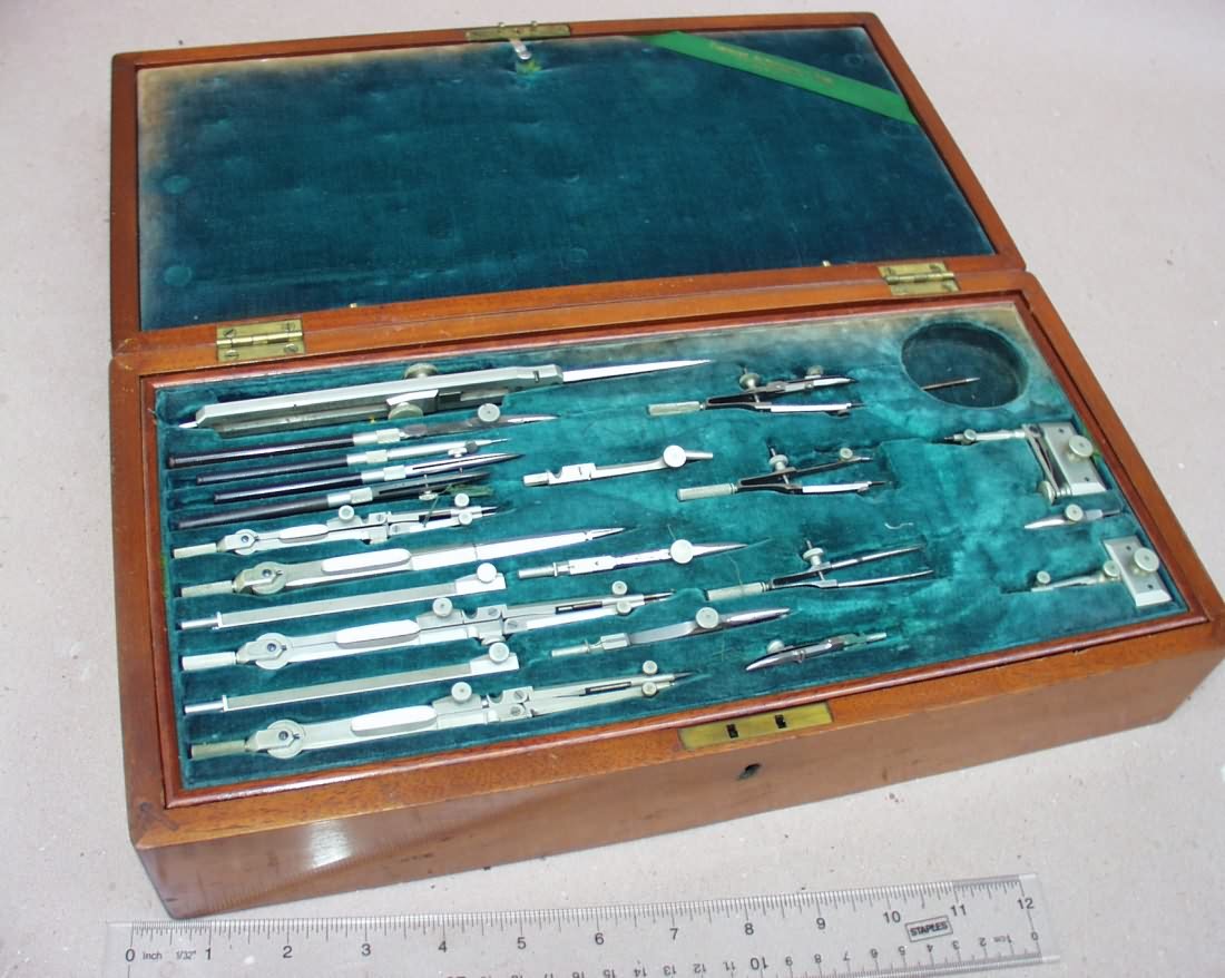 Drafting Supplies In Collectible Drafting Tools for sale
